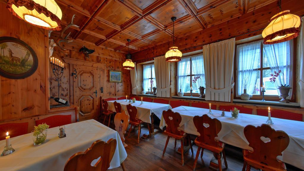 Hotel Gasthof Gross Bergkirchen  Exterior foto